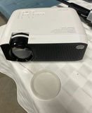 Projector and Display Screen with Stand - thumbnail 2 of 6