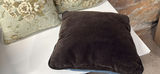 Vintage home décor collection: pillows, picture frames, crates, plate, mirror, and books - thumbnail 9 of 9