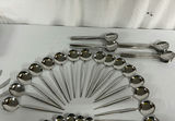 Contemporary Stainless steel cutlery assortment - thumbnail 4 of 7
