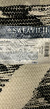 Kenyan Black & white Area Rug, Throw Blankets And Baskets - thumbnail 8 of 12