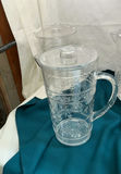 6 Plastic Water Pitchers with lids - thumbnail 3 of 4