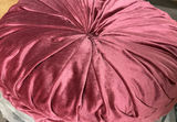 4 Metal IKEA Round Ottomans, NEW - thumbnail 12 of 12