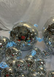 Disco Balls and Neon Party Sign with Iridescent Hats - thumbnail 9 of 9
