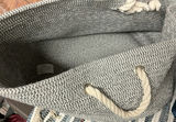 Throw Pillows And Rug, Navy, Crème, Coral - thumbnail 6 of 8