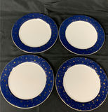Blue, Gold And White Dishes - thumbnail 4 of 11