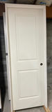 4 White Doors, 3 pre-hung with own frames. - thumbnail 1 of 7