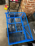 Power Cart with Cargo Bed - thumbnail 2 of 5