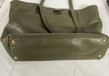 Michael Kors tote bags (olive green and dark brown) - thumbnail 7 of 8