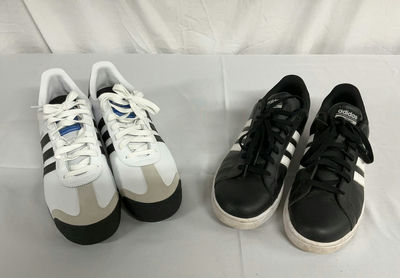 Men’s Adidas Shoes, 11, 11.5 - Image 1 of 7