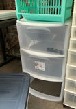 Plastic Storage Containers, Storage Drawers, Rolling Containers - thumbnail 9 of 10