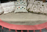 Woven Rug, Throw Pillows - thumbnail 2 of 9