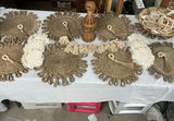Woven Table Settings, Decor - thumbnail 2 of 13