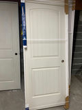 3 Pre- Hung NEW White Doors - thumbnail 4 of 6