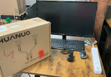Lg Monitor, Full Motion Desk Mount - thumbnail 1 of 5