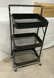 Two 3 Tier Craft Carts - thumbnail 2 of 3