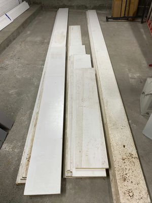 Composite Shelving - Image 1 of 4
