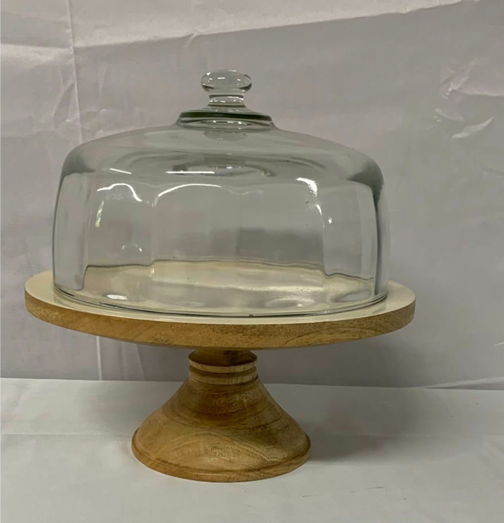 Covered Dessert Stands - image 2 of 5