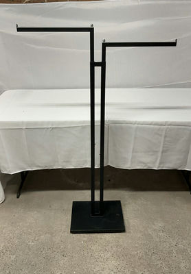 Rolling Clothing Rack And Clothing Rack - Image 1 of 6