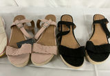 Women's footwear assortment: sneakers, sandals, espadrilles, and ankle boots - thumbnail 5 of 10