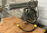 DeWalt 790 12-Inch Contractors Powershop Radial Arm Saw with Table - thumbnail 5 of 5
