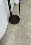 MCM inspired Three Bulb Floor Lamp - thumbnail 3 of 5