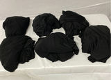 9 Black Tablecloths - thumbnail 5 of 6