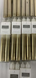 Black And Gold Candles And Candle Holders - thumbnail 12 of 12