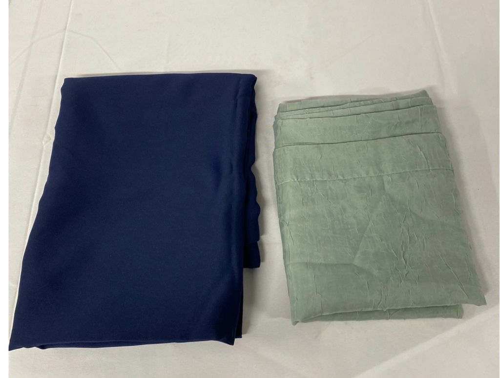 Shades of Blue - Napkins and Tablecloths - image 3 of 5