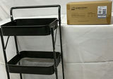 Two 3 Tier Craft Carts - thumbnail 1 of 3