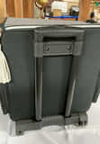 Blue Gorilla Carts rolling cart and striped Everything Mary rolling bag - thumbnail 5 of 6