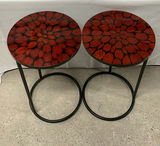 Pair Of Pier 1 Side Tables - thumbnail 3 of 6
