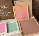 Miscellaneous Letter Boards, And Letters - thumbnail 1 of 7
