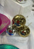 Disco Balls and Neon Party Sign with Iridescent Hats - thumbnail 6 of 9