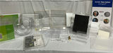 Acrylic Display Fixtures and Sign Holders Set - thumbnail 1 of 9