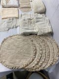 Lace Tablecloth and Pieces and More - thumbnail 3 of 7