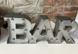 Bar Decor Lot - thumbnail 4 of 5