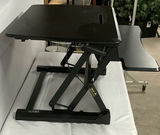Airlift Adjustable Desktop From Seville Classics - thumbnail 1 of 5