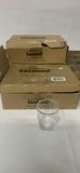 Clear Glass Votive Holders And Candles - thumbnail 2 of 8