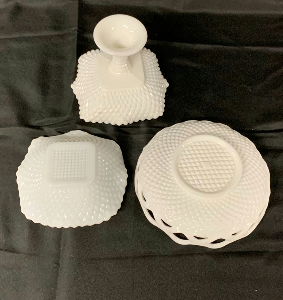 Last Of The Milk Glass - image 6 of 7