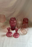 Pink Glassware - thumbnail 3 of 3