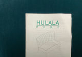 4 MCM Inspired,Teal Velour Clam Shell Arm Chairs - thumbnail 4 of 4