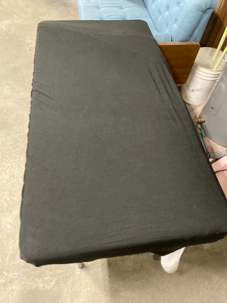 9 Black Tablecloths - image 2 of 6