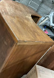 Large SoIid Wood Curved Counter - thumbnail 3 of 7