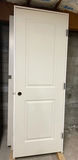 4 White Doors, 3 pre-hung with own frames. - thumbnail 4 of 7