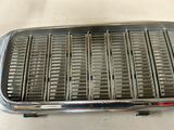 Ambassador car hubcaps and grille pieces - thumbnail 8 of 11