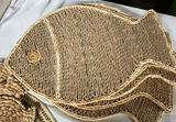 Assorted Woven Baskets, Trays, and Circular Placemats - thumbnail 5 of 13
