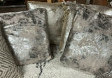 Assorted silver and gold home decor items - thumbnail 5 of 10
