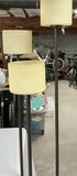 MCM inspired Three Bulb Floor Lamp - thumbnail 5 of 5