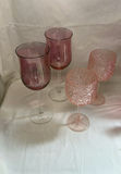 Pink Glassware - thumbnail 2 of 3