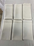 Formal and Vintage Linen Napkins and Tablecloths  - thumbnail 4 of 9